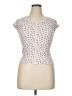 Abercrombie Ivory Short Sleeve Top Size 15 - photo 1