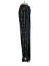 Uterque Black Casual Pants Size S - photo 4