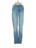 Mother Hearts Blue Jeans Size 27 waist - photo 1
