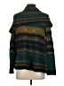 Curio Teal Cardigan Size S - photo 2