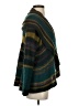 Curio Teal Cardigan Size S - photo 4