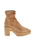 Cecelia New York Tan Ankle Boots Size 7 1/2 - photo 1