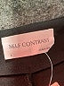 Self Contrast Black Dress Pants Size L - photo 7