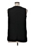 Apt. 9 100% Polyester Black Sleeveless T-Shirt Size XL - photo 2