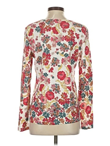 Karen Scott Long Sleeve Blouse (view 2)