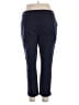 Boden Solid Blue Casual Pants Size 14 - photo 2