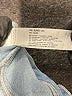 YMI Solid Blue Jeans Size 8 - photo 4