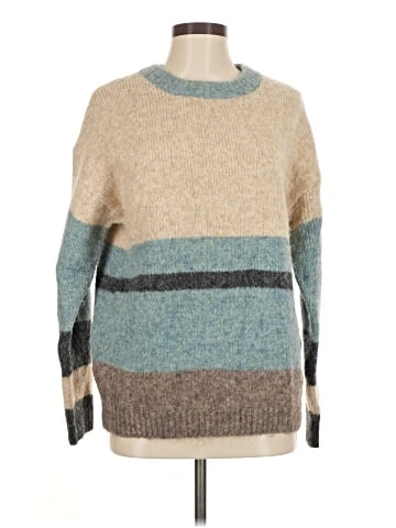 Lumiere Pullover Sweater (view 1)