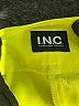INC International Concepts Color Block Green Active Pants Size 6 (estimated) - photo 4