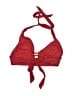 Unbranded Red Swimsuit Top Size XXS (estimated) - photo 2