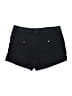 Vince. 100% Lyocell Solid Black Shorts Size 6 - photo 2