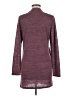 Merokeety Burgundy Cardigan Size M - photo 2