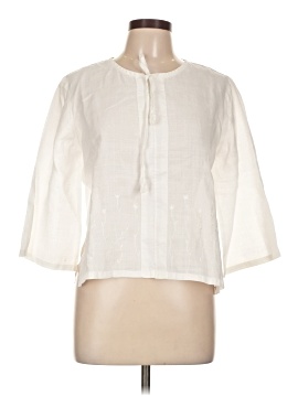 Assorted Brands 3/4 Sleeve Blouse