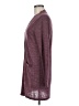 Merokeety Burgundy Cardigan Size M - photo 5
