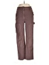 Wilfred Free Brown Cargo Pants Size 6 - photo 1