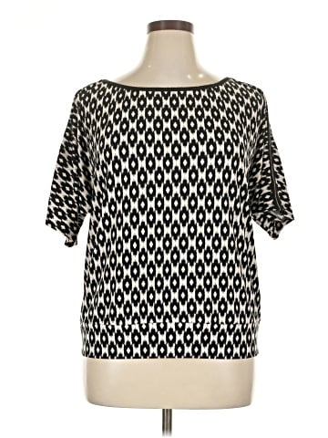 Alyx Short Sleeve Blouse (view 1)