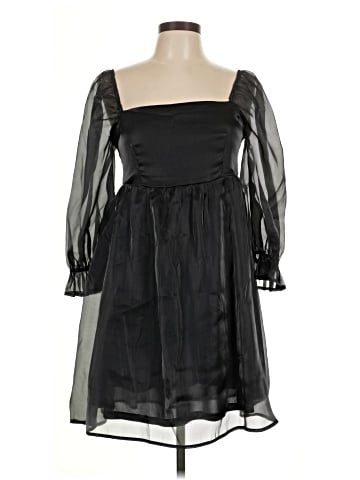 Blu Pepper Cocktail Dress (view 1)