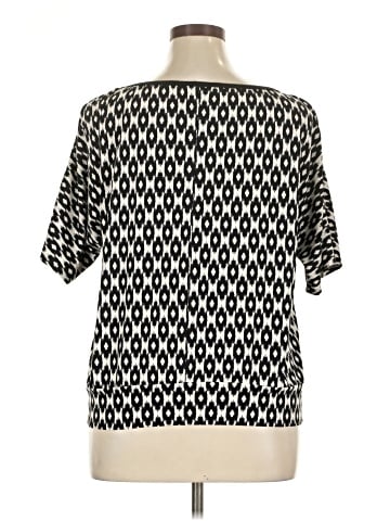 Alyx Short Sleeve Blouse (view 2)