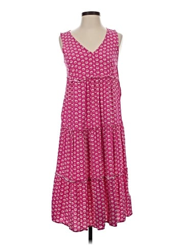 J.Crew Factory Store Casual Dress (view 1)
