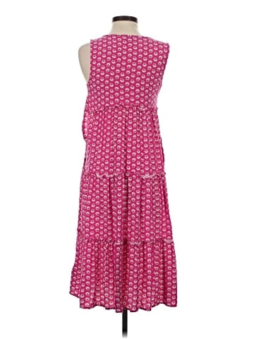 J.Crew Factory Store Casual Dress (view 2)