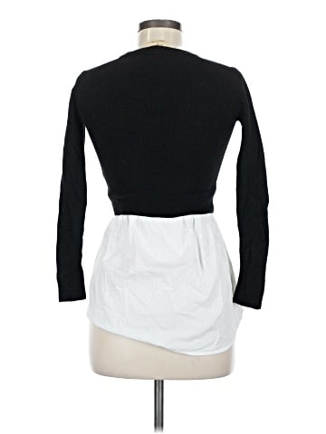 Elie Tahari Wool Cardigan (view 2)