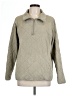 Mono b 100% Cotton Tan Pullover Sweater Size L - photo 1