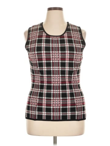 Eva Longoria Sweater Vest (view 1)