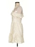 MNG Ivory Cocktail Dress Size 4 - photo 5