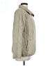 Mono b 100% Cotton Tan Pullover Sweater Size L - photo 4