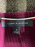 Tommy Hilfiger Burgundy Pullover Sweater Size M - photo 7