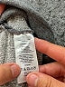 Ann Taylor LOFT Gray Pullover Sweater Size M - photo 8