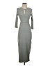 Venus Gray Casual Dress Size S - photo 1