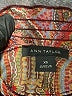 Ann Taylor Brown Long Sleeve Blouse Size XS - photo 7