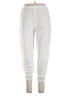 Unbranded 100% Rayon Solid White Casual Pants Size XL - photo 2