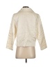 Garnet Hill 100% Polyester Ivory Jacket Size S - photo 2
