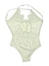 Unbranded Ivory Bodysuit Size L - photo 2