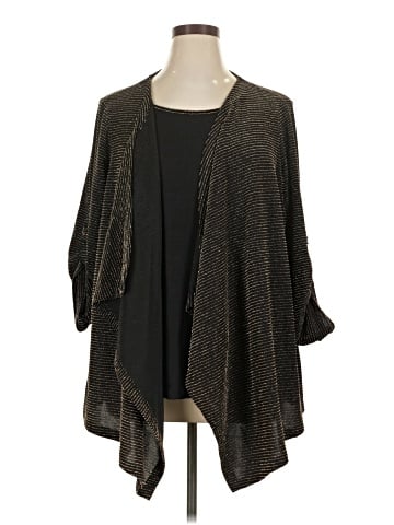 Dana Buchman Cardigan (view 1)