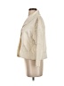 Garnet Hill 100% Polyester Ivory Jacket Size S - photo 5