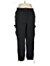 J by Joie Black Cargo Pants Size XL - photo 1