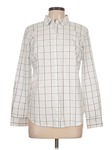 Apt. 9 Long Sleeve Button-Down Shirt (view 1)