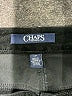 Chaps Black Casual Pants Size 12 (petite) - photo 7