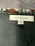 Max Studio 100% Polyester Paisley Green Casual Skirt Size M - photo 3