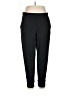 Energie Solid Black Sweatpants Size XL - photo 1