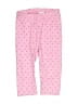 First Impressions Hearts Pink Casual Pants Size 6-9 mo - photo 1