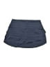 Athleta Solid Blue Casual Skirt Size S - photo 1