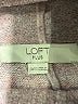 Ann Taylor LOFT Pink Turtleneck Sweater Size 20 - 22 - photo 7