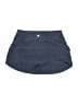 Athleta Solid Blue Casual Skirt Size S - photo 2