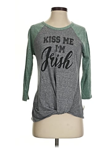 Ultra Flirt 3/4 Sleeve T-Shirt (view 1)