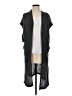 Final Touch Gray Cardigan Size S - photo 1