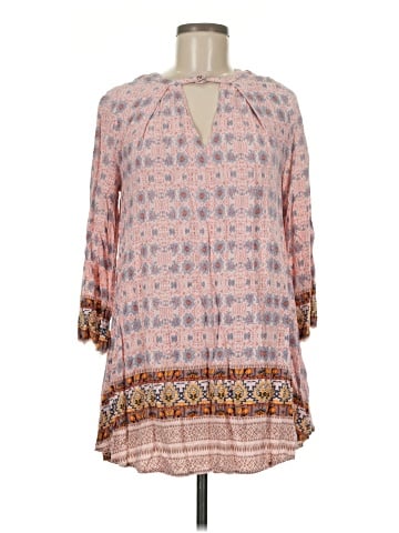 En Creme Casual Dress (view 1)